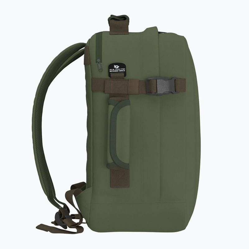Рюкзак туристичний CabinZero Classic Tech 28 л georgian khaki 5