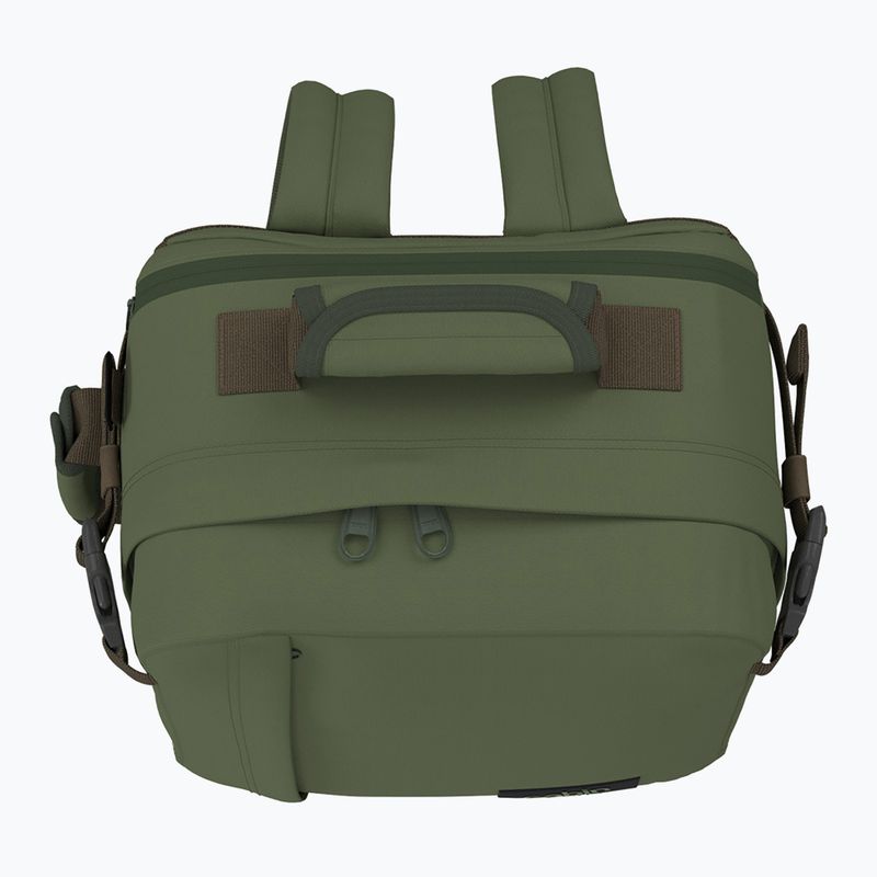 Рюкзак туристичний CabinZero Classic Tech 28 л georgian khaki 7