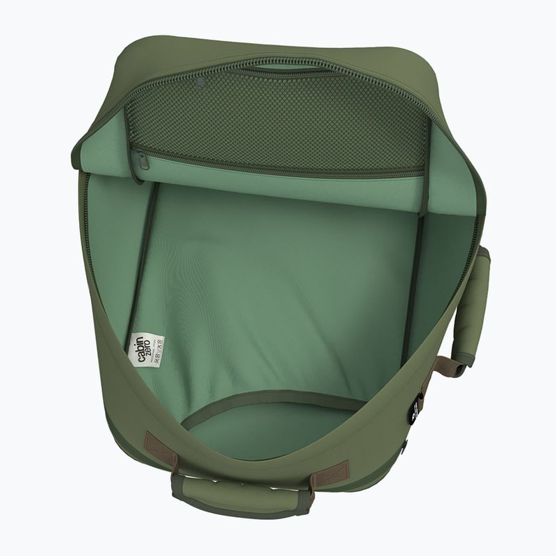 Рюкзак для подорожей CabinZero Classic Tech 28 l georgian khaki 8