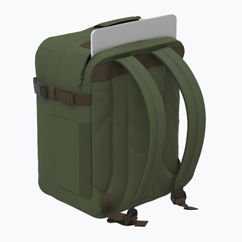 Рюкзак туристичний CabinZero Classic Tech 28 л georgian khaki 9