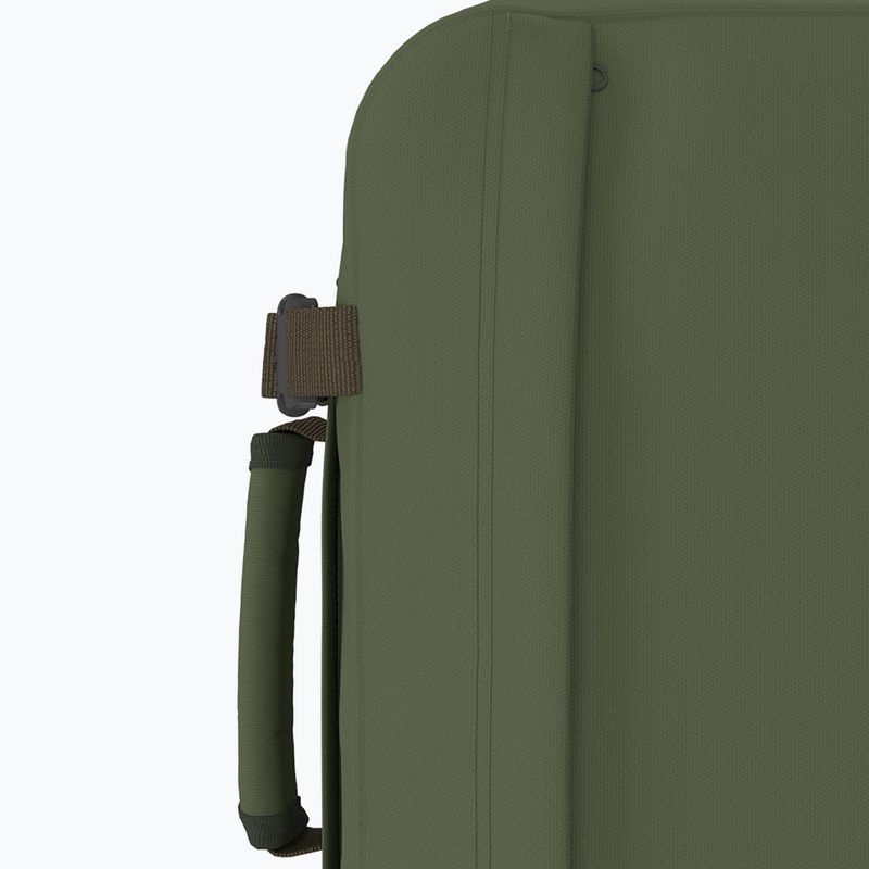 Рюкзак туристичний CabinZero Classic Tech 28 л georgian khaki 10