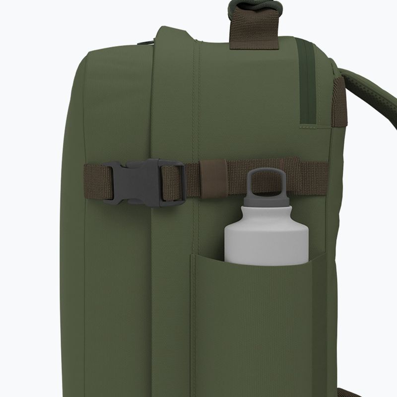 Рюкзак туристичний CabinZero Classic Tech 28 л georgian khaki 12