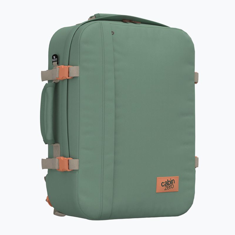 Туристичний рюкзак CabinZero Classic 44 л шавлія лісовий 2