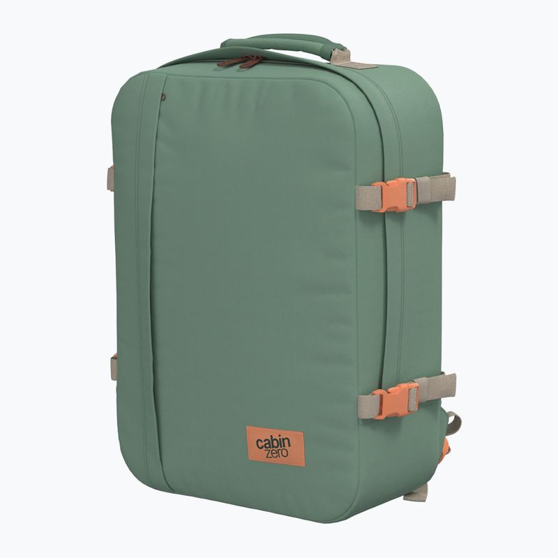 Туристичний рюкзак CabinZero Classic 44 л шавлія лісовий 4