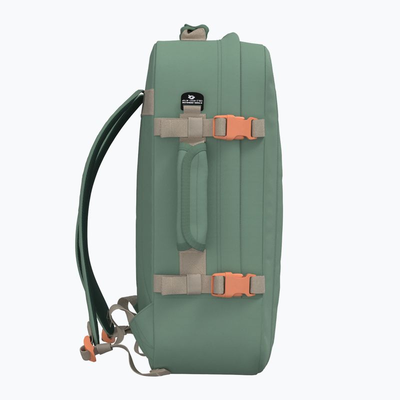 Туристичний рюкзак CabinZero Classic 44 л шавлія лісовий 5