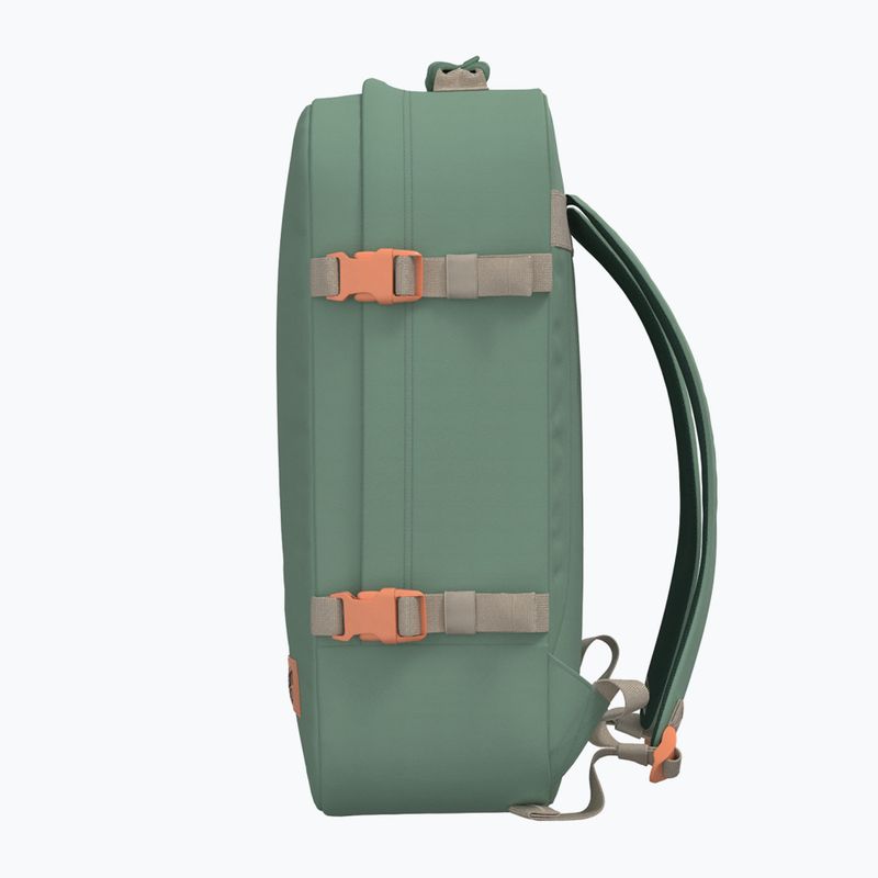 Туристичний рюкзак CabinZero Classic 44 л шавлія лісовий 6