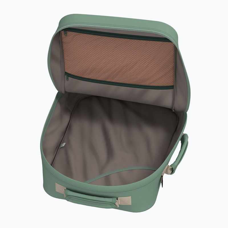 Туристичний рюкзак CabinZero Classic 44 л шавлія лісовий 7