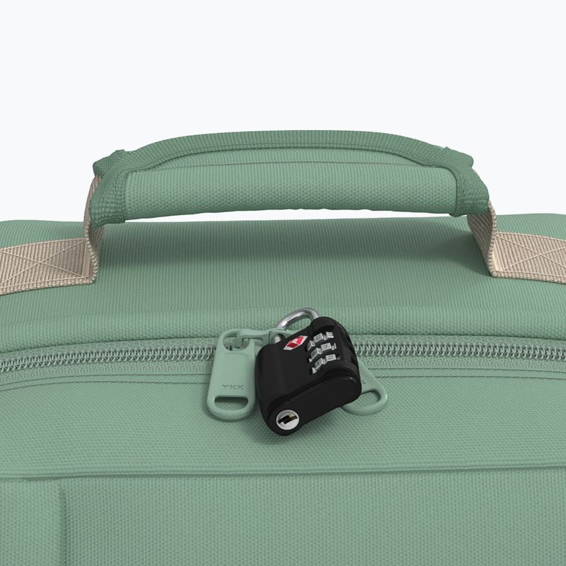 Туристичний рюкзак CabinZero Classic 44 л шавлія лісовий 8