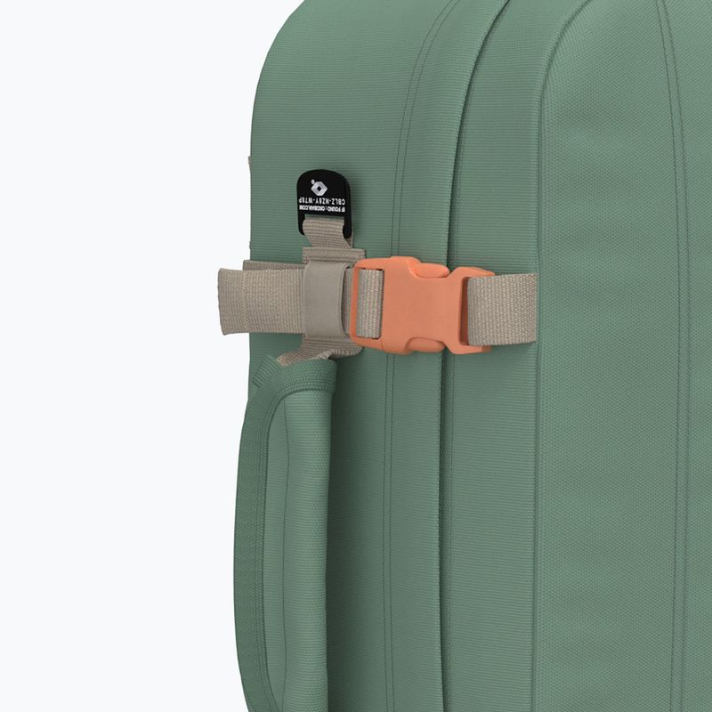 Туристичний рюкзак CabinZero Classic 44 л шавлія лісовий 10