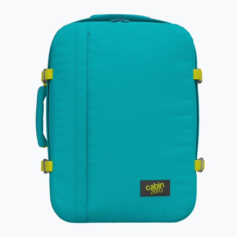 Подорожній рюкзак CabinZero Classic 44 l aqua lagoon