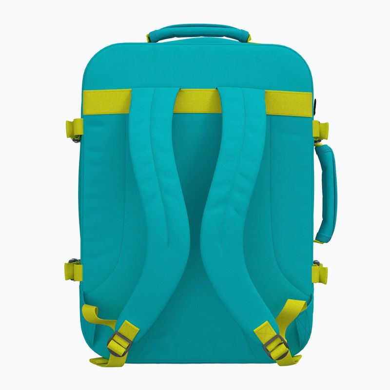 Рюкзак туристичний CabinZero Classic 44 л aqua lagoon 3