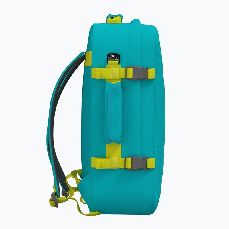 Подорожній рюкзак CabinZero Classic 44 l aqua lagoon 5