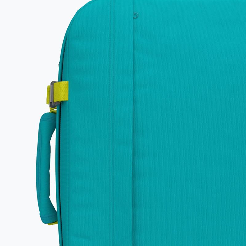 Подорожній рюкзак CabinZero Classic 44 l aqua lagoon 9
