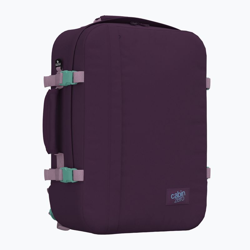 Туристичний рюкзак CabinZero Classic 44 л опівнічний фіолетовий 2