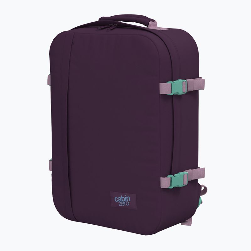 Рюкзак туристичний CabinZero Classic 44 л midnight purple 4