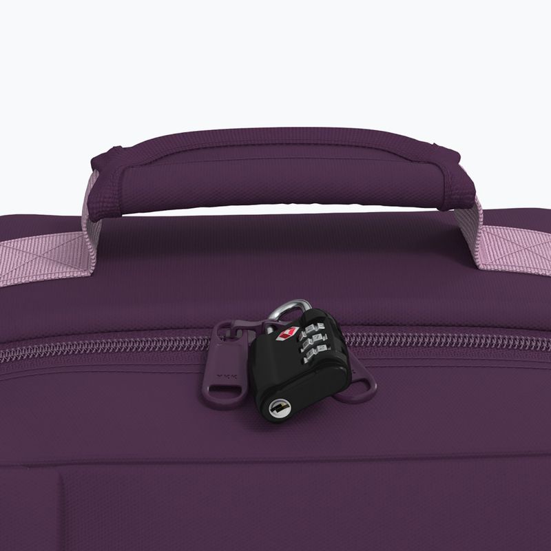 Рюкзак для подорожей CabinZero Classic 44 l midnight purple 8