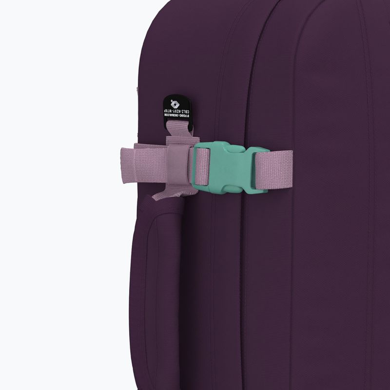 Рюкзак для подорожей CabinZero Classic 44 l midnight purple 9