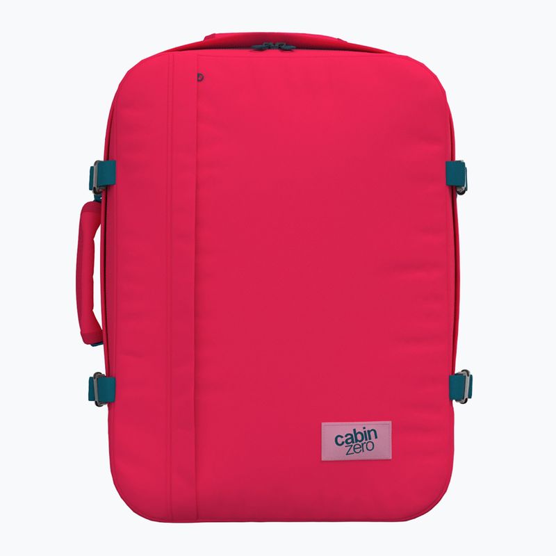 Туристичний рюкзак CabinZero Classic 44 l miami magenta