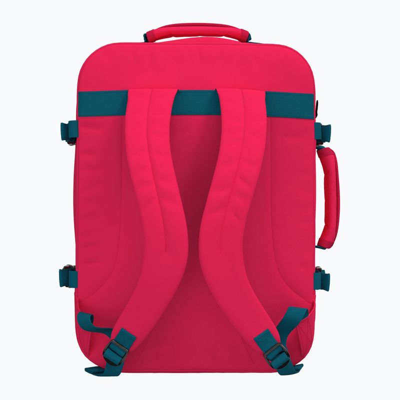 Туристичний рюкзак CabinZero Classic 44 l miami magenta 3