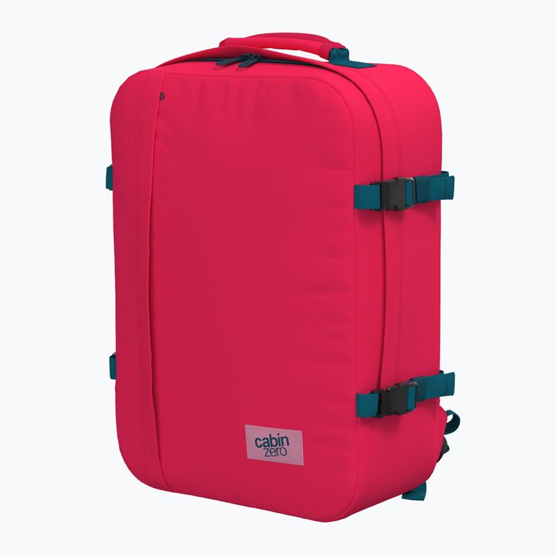 Туристичний рюкзак CabinZero Classic 44 l miami magenta 4