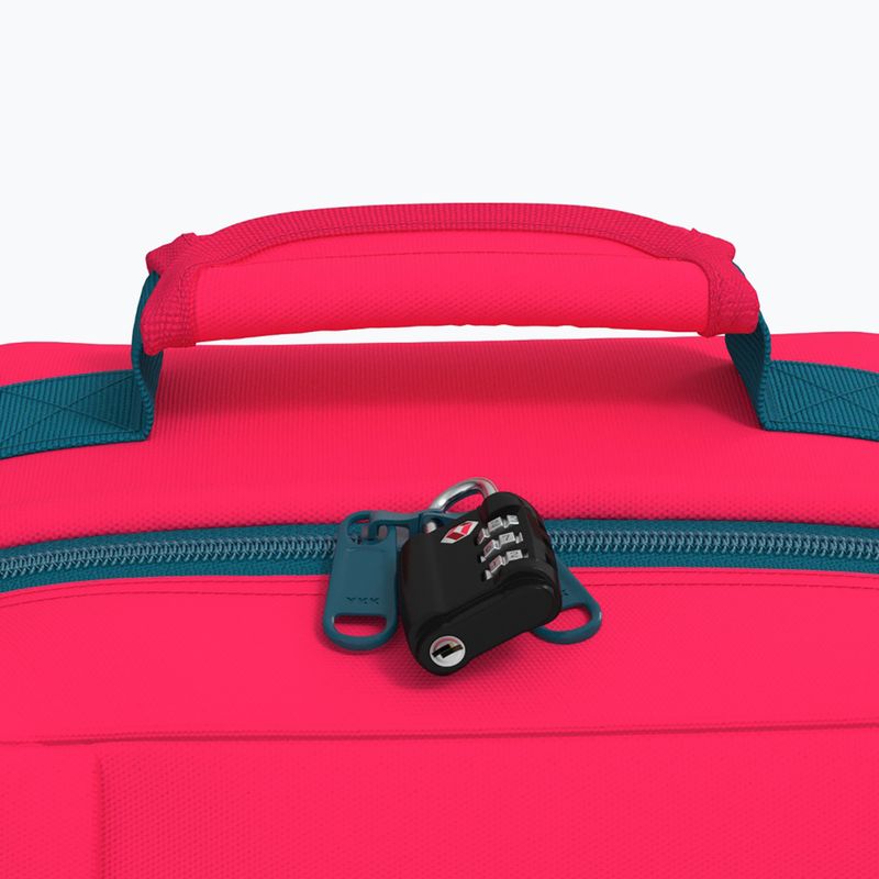 Туристичний рюкзак CabinZero Classic 44 l miami magenta 8