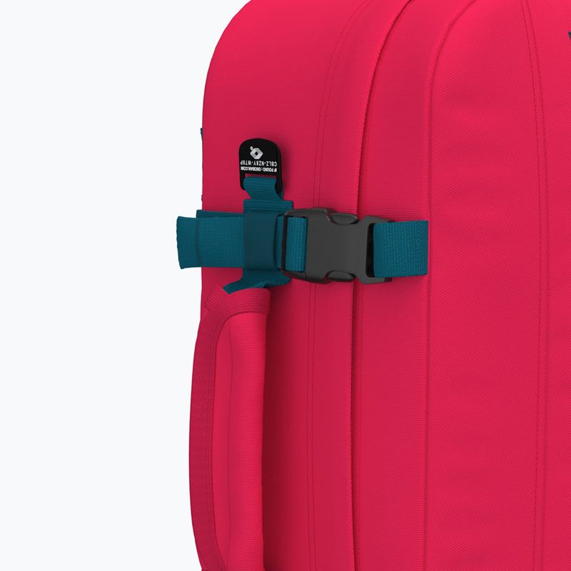 Туристичний рюкзак CabinZero Classic 44 l miami magenta 9