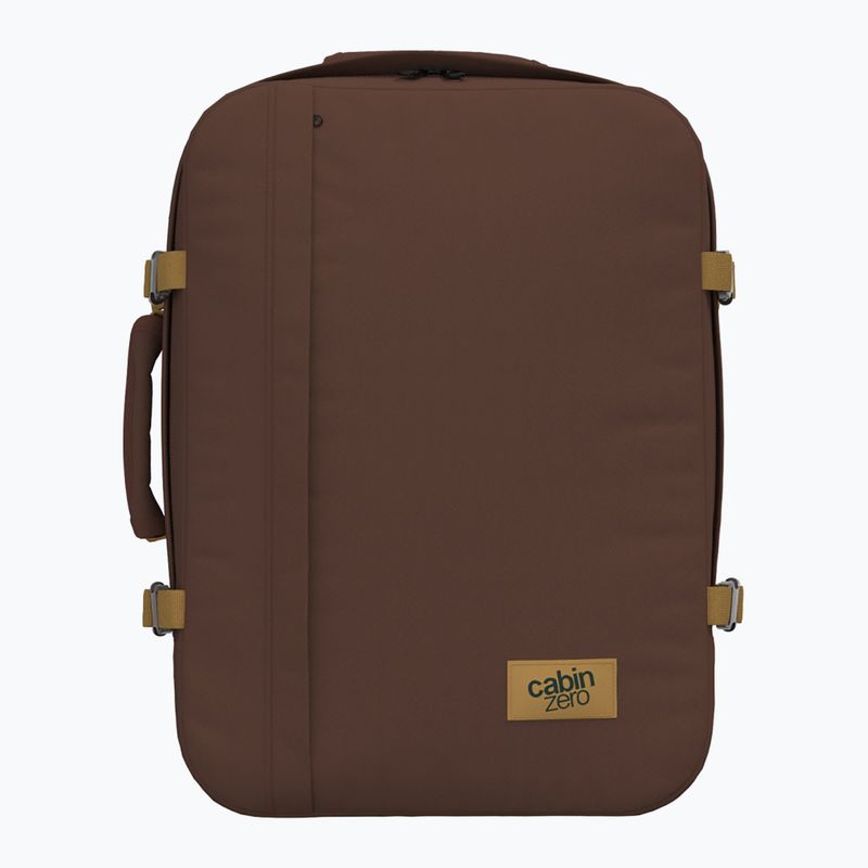 Туристичний рюкзак CabinZero Classic 44 л бельгійський шоколад