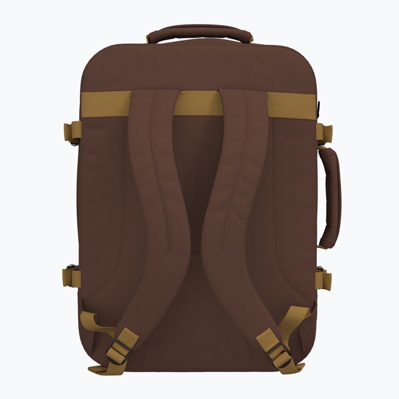Рюкзак туристичний CabinZero Classic 44 л belgian chocolate 3
