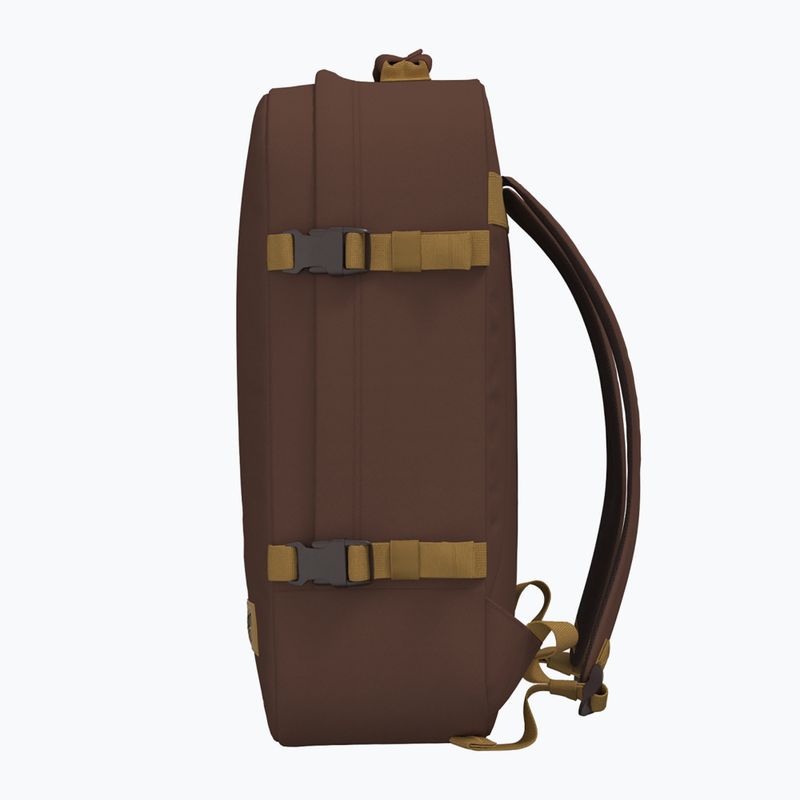 Туристичний рюкзак CabinZero Classic 44 л бельгійський шоколад 6