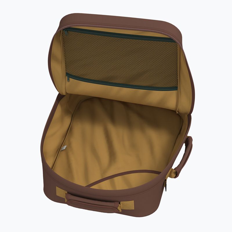 Туристичний рюкзак CabinZero Classic 44 л бельгійський шоколад 7