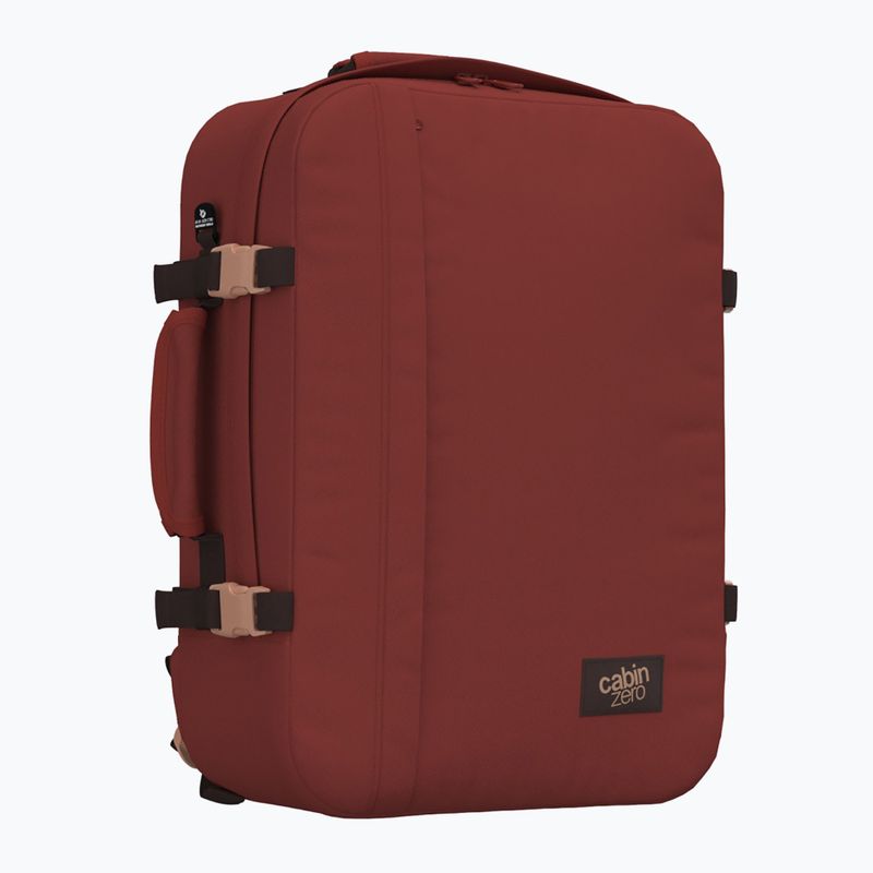 Туристичний рюкзак CabinZero Classic 44 л sangria red 2