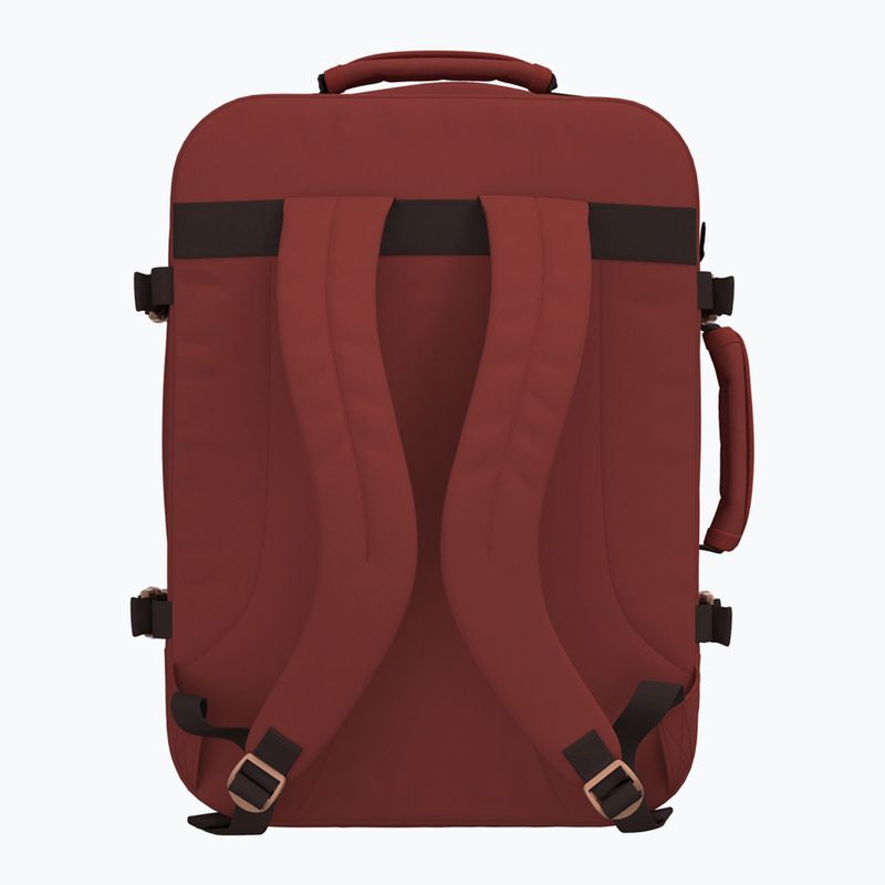 Туристичний рюкзак CabinZero Classic 44 л sangria red 3