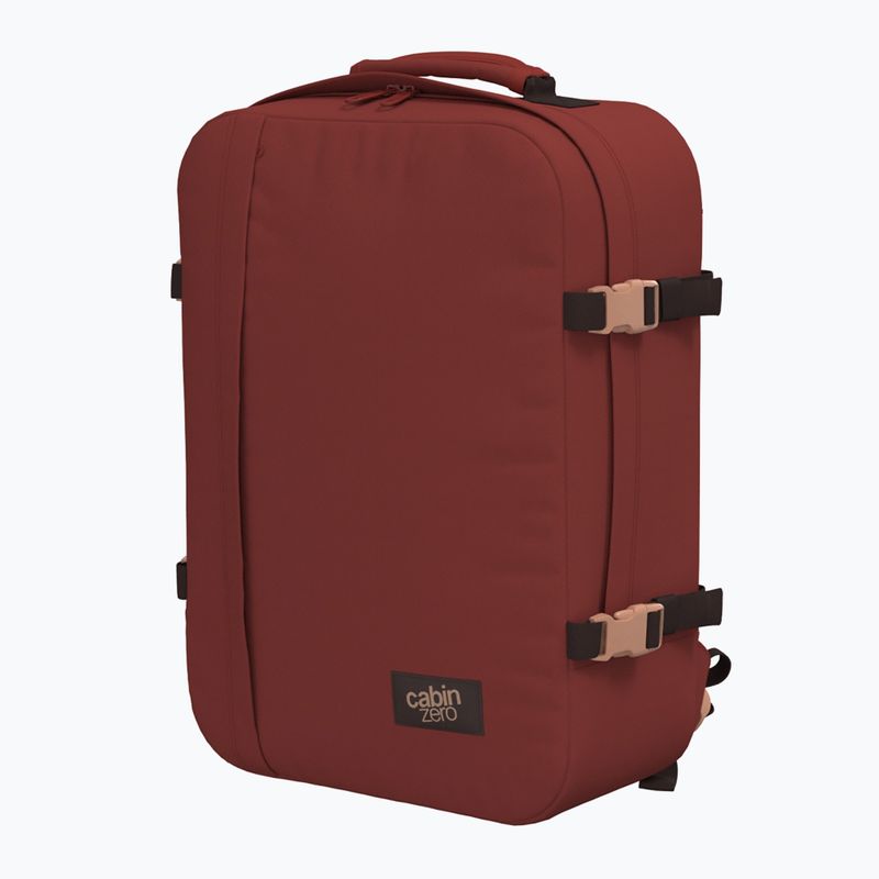 Туристичний рюкзак CabinZero Classic 44 л sangria red 4