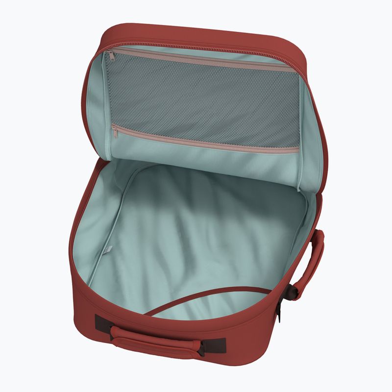 Туристичний рюкзак CabinZero Classic 44 л sangria red 7