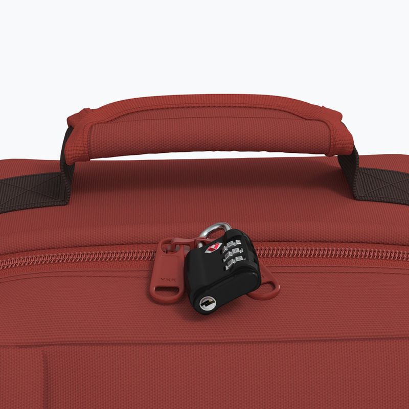 Рюкзак для подорожей CabinZero Classic 44 l sangria red 8