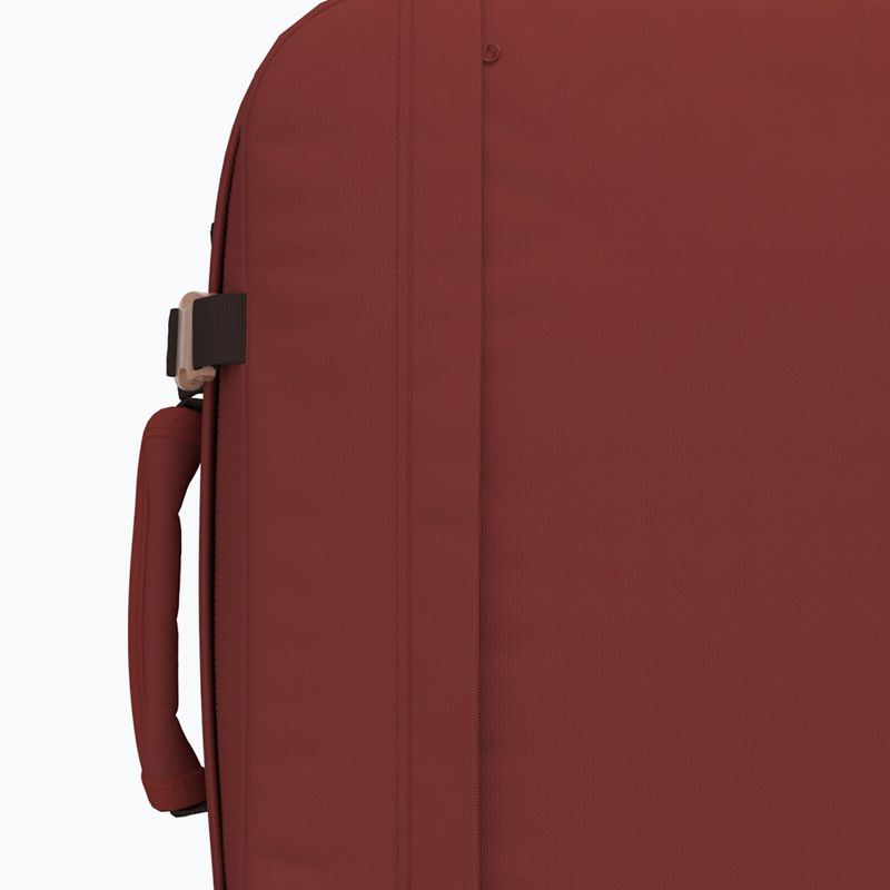Туристичний рюкзак CabinZero Classic 44 л sangria red 9