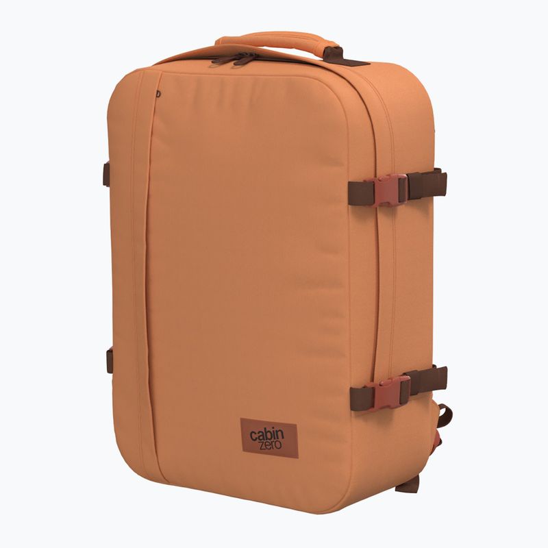 Туристичний рюкзак CabinZero Classic 44 л піски Гобі 4