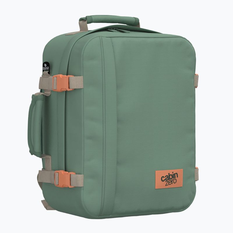 Туристичний рюкзак CabinZero Classic 28 л шавлія лісовий 2