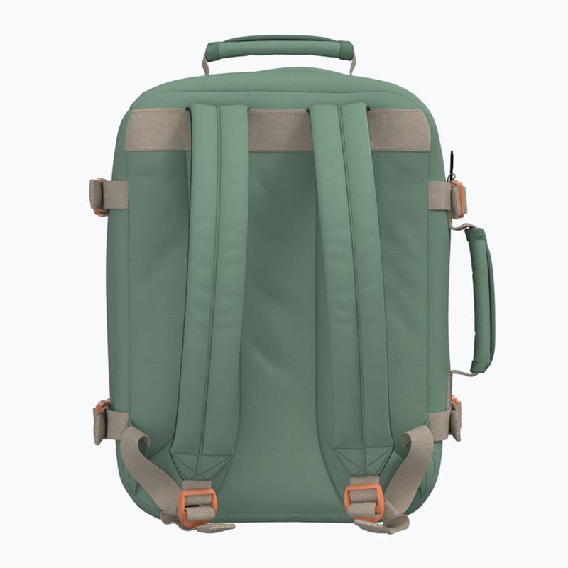 Туристичний рюкзак CabinZero Classic 28 л шавлія лісовий 3