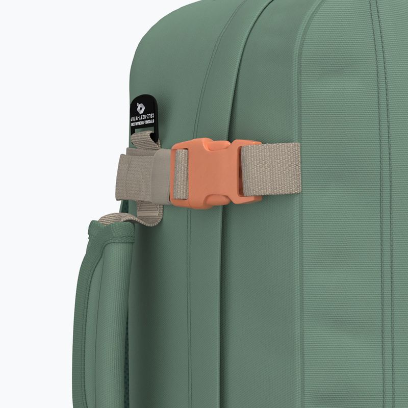 Туристичний рюкзак CabinZero Classic 28 л шавлія лісовий 10