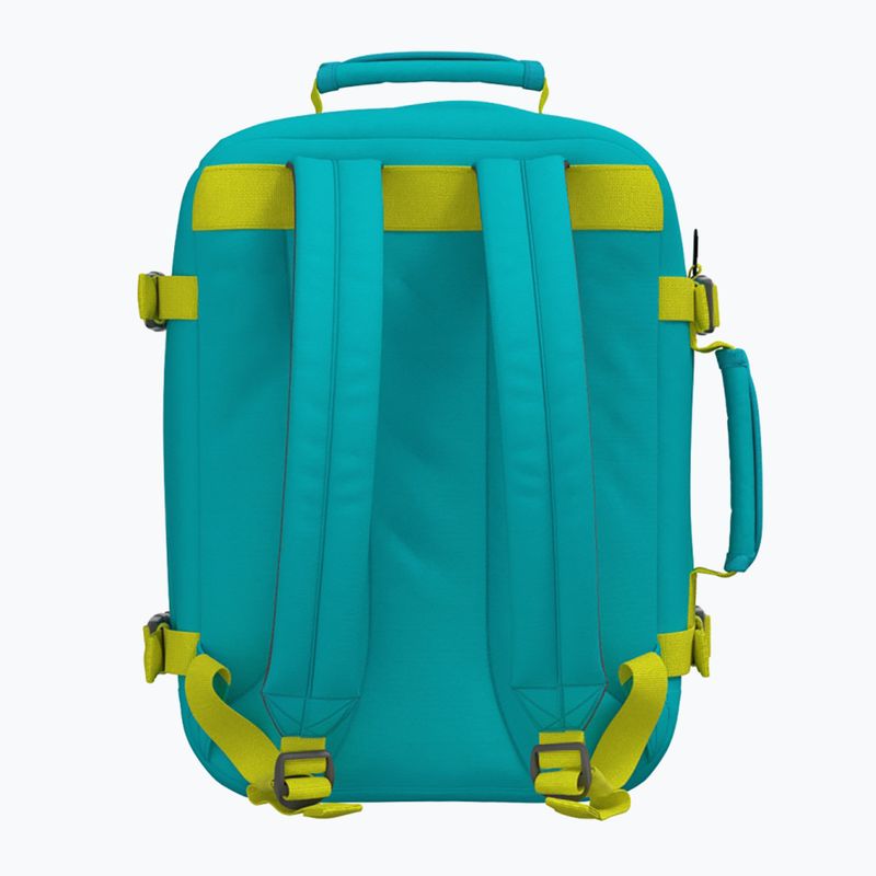 Рюкзак туристичний CabinZero Classic 28 л aqua lagoon 3