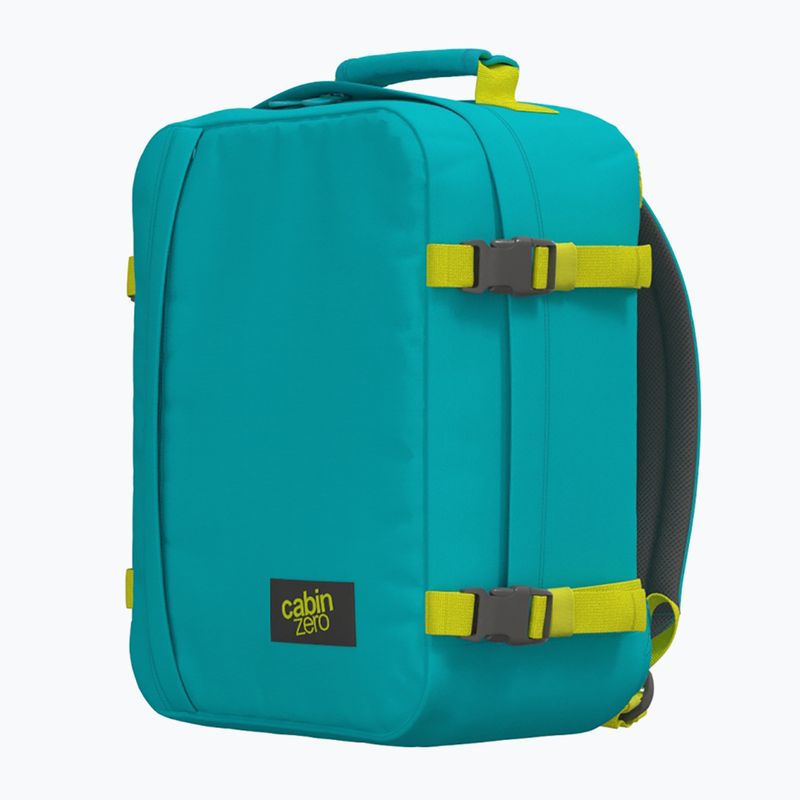 Рюкзак для подорожей CabinZero Classic 28 l aqua lagoon 4