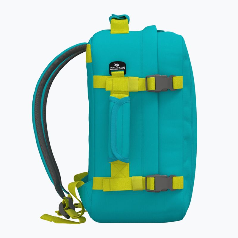 Рюкзак туристичний CabinZero Classic 28 л aqua lagoon 5