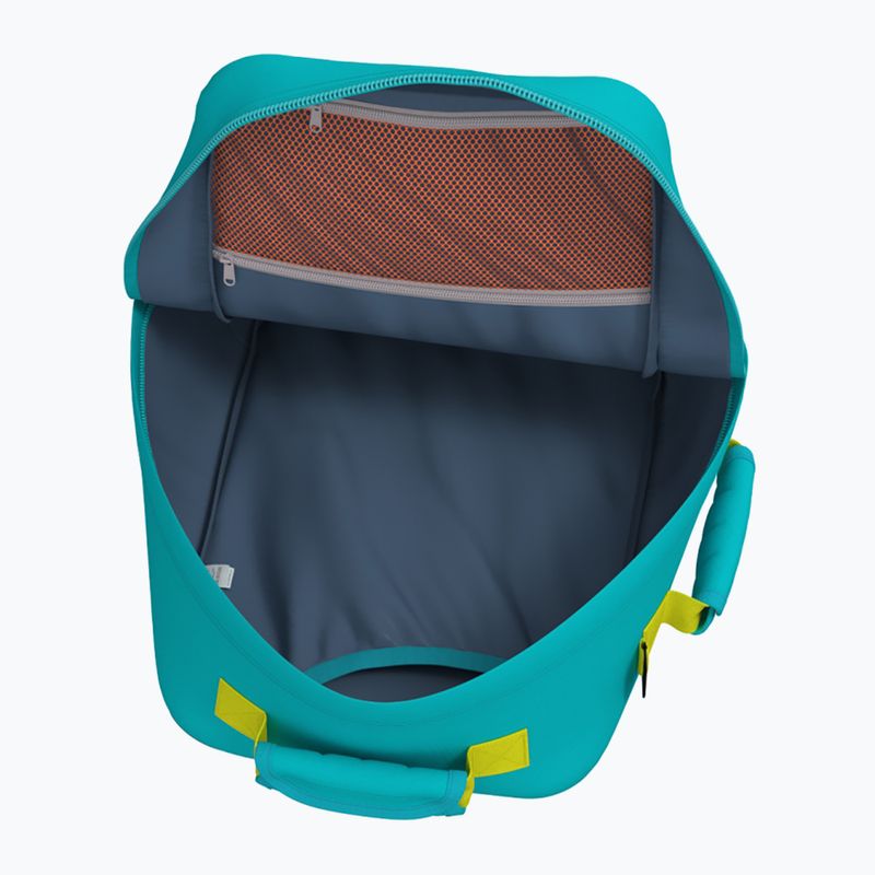 Туристичний рюкзак CabinZero Classic 28 л аква-лагуна 7