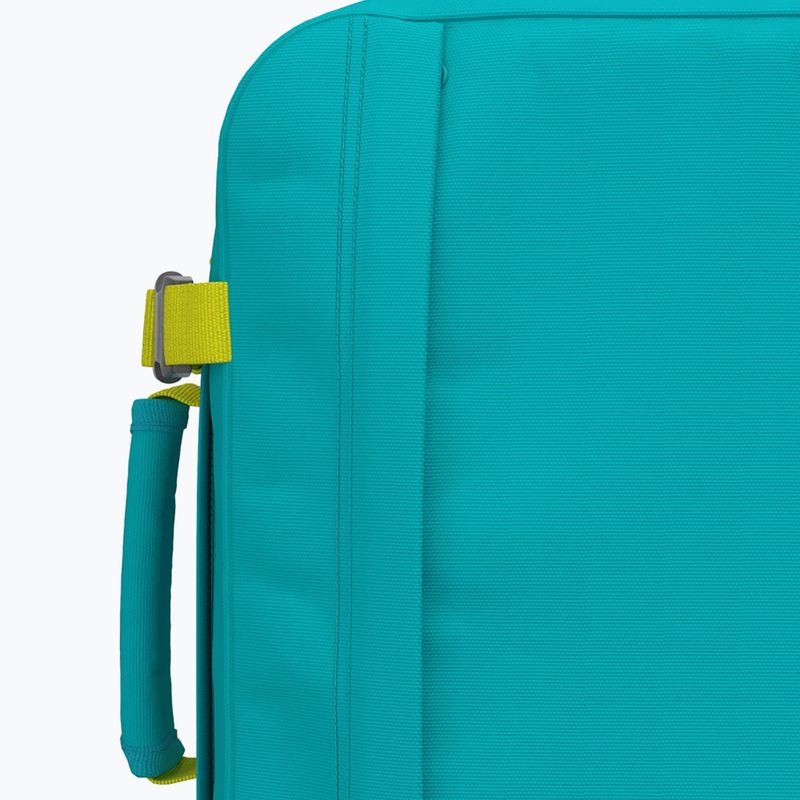 Рюкзак для подорожей CabinZero Classic 28 l aqua lagoon 9