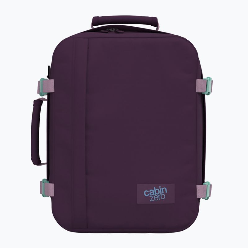 Туристичний рюкзак CabinZero Classic 28 л опівнічний фіолетовий