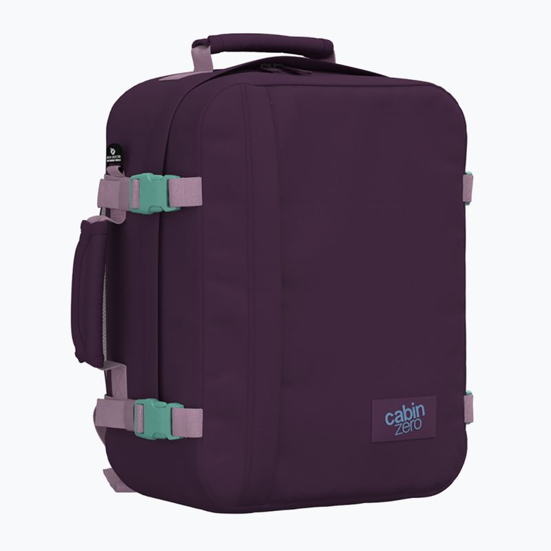 Туристичний рюкзак CabinZero Classic 28 л опівнічний фіолетовий 2