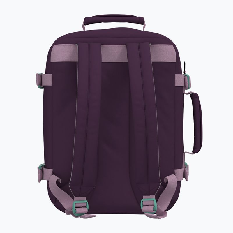 Туристичний рюкзак CabinZero Classic 28 л опівнічний фіолетовий 3
