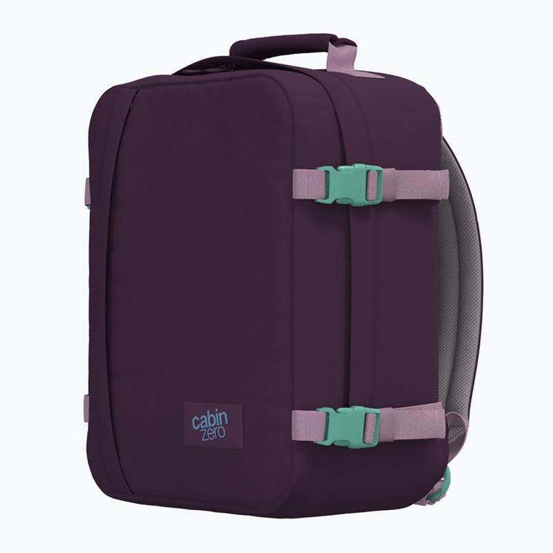 Туристичний рюкзак CabinZero Classic 28 л опівнічний фіолетовий 4