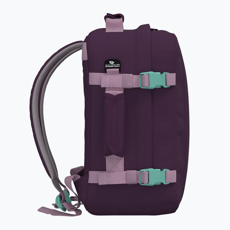 Рюкзак туристичний CabinZero Classic 28 л midnight purple 5
